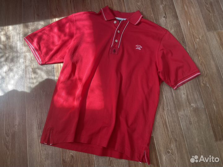 Футболка polo paul shark