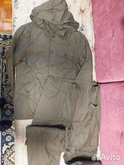 Новый костюм общевойсковой формы