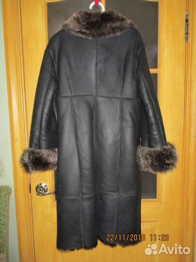 Дублёнка sagitta