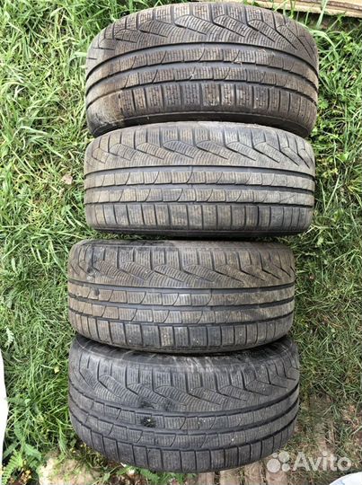 Зимние колеса 245/40r18