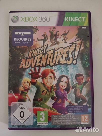 Диск на xbox 360