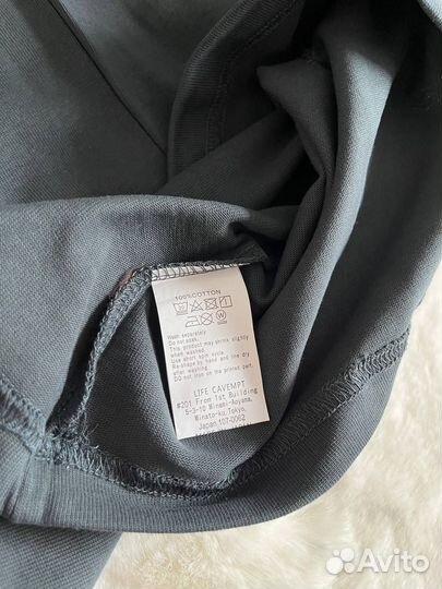 Cav empt свитшот