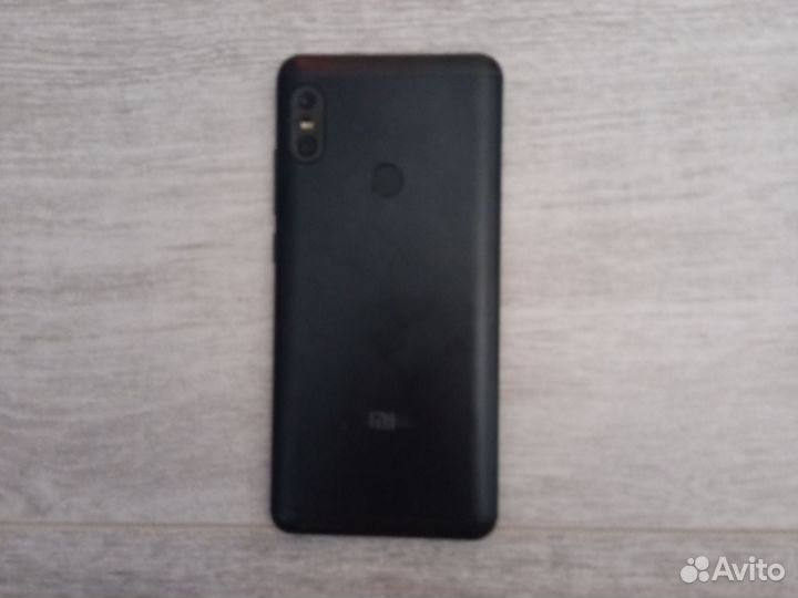 Xiaomi Redmi Note 5 Pro, 4/64 ГБ