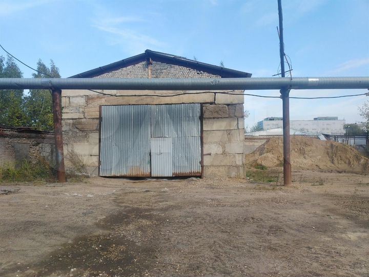 Сдается помещение площадью 165,6 м2