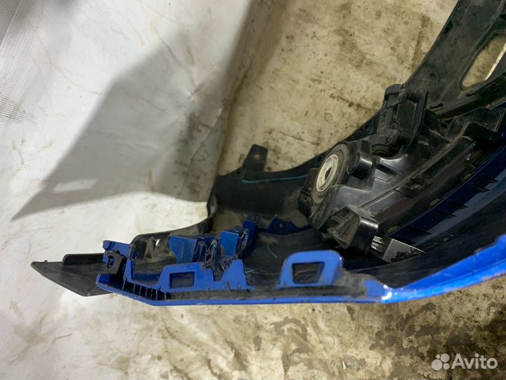 Бампер передний в сборе Hyundai Creta I 2016-н.в