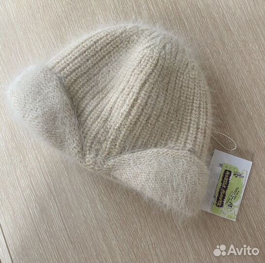 Шапка новая