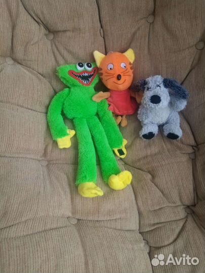 Мягкая игрушка