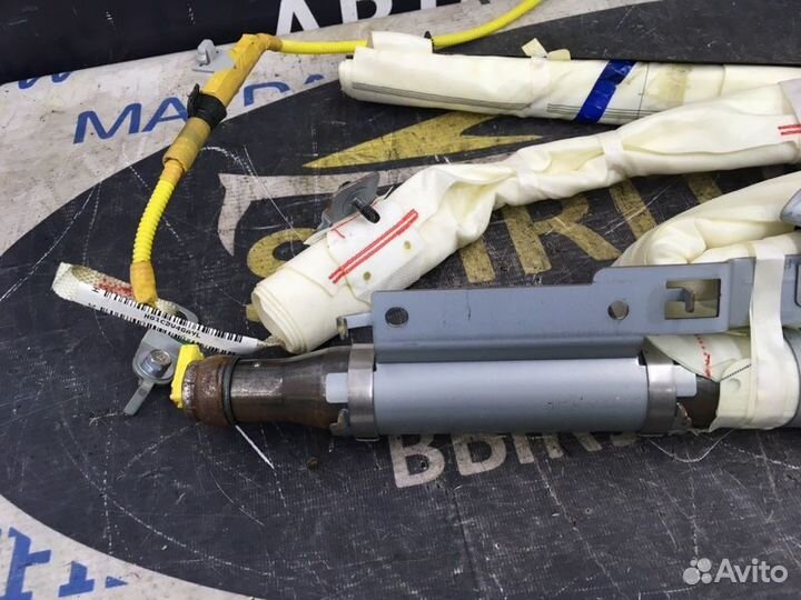 Шторка безопасности Hyundai Grandeur 3.0 G6DG