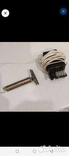 Электрозамок