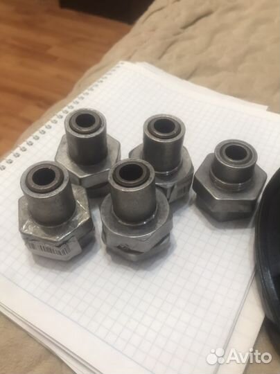 Активаторы и опоры отдельно на стиральную машину