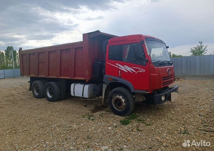 FAW CA3252P2K2T1A, 2008