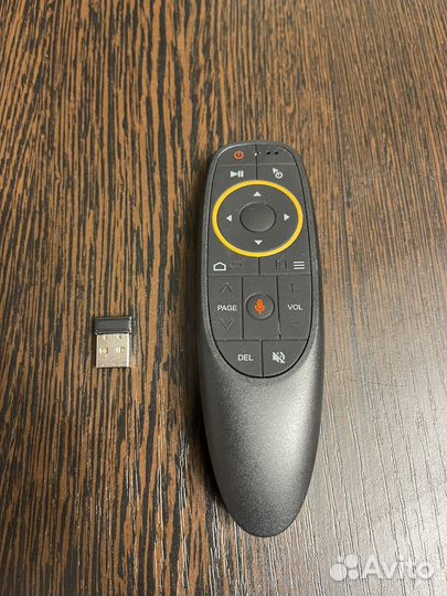 Android tv приставка