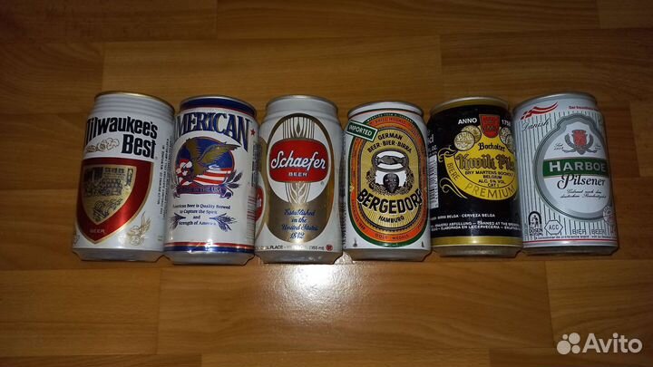 Банки коллекционные 90-х годов