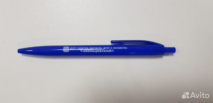 Печать логотипов на ручках методом тампопечати опт