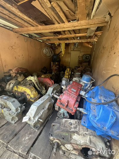 Редуктор общепромышленный