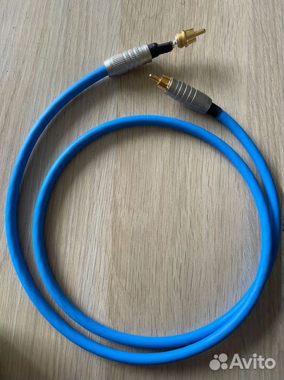 Кабели Coaxial, AES/EBU Canare DA206, Daxx