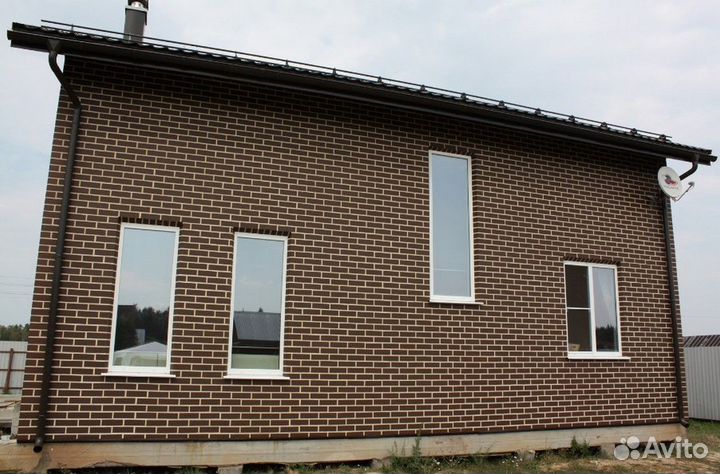 Термопанель фасадная