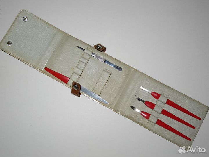 Маникюрные принадлежности из СССР