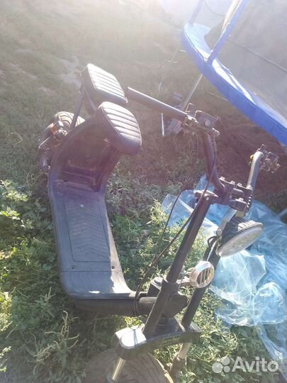 Электро байк