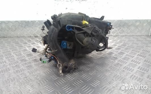 Впускной коллектор бензиновый chevrolet cruze J300