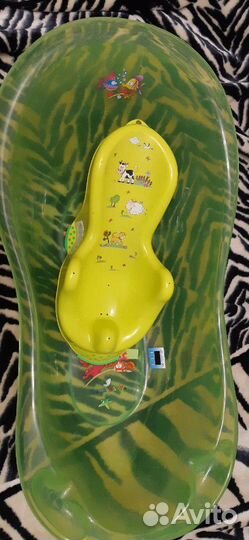 Ванночка детская