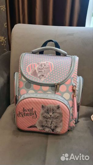 Рюкзак детский для девочки