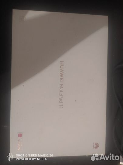 Планшет huawei matepad 11