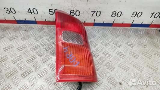 Фонарь задний правый toyota RAV 4 ZCA2 (DBR04MY01)