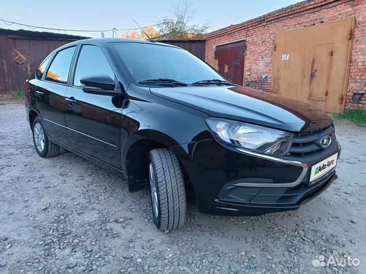 LADA Granta 1.6 МТ, 2023, 20 433 км