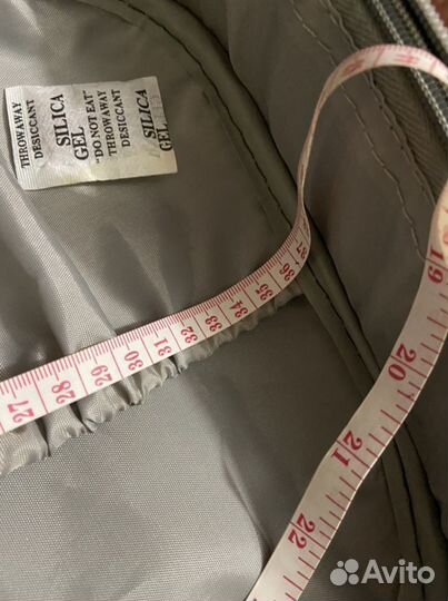 Брендированный кейс/чемодан для косметики Artistry