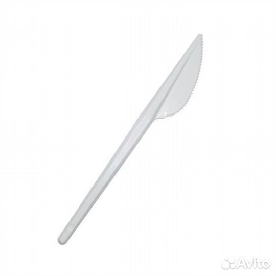 Одноразовые столовые приборы