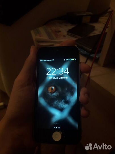 Телефон iPhone 5