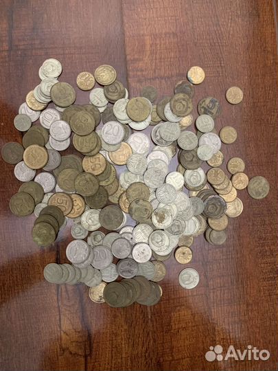 Монеты СССР