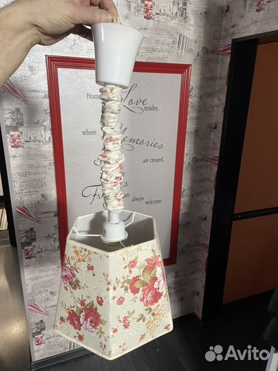 Люстра потолочная