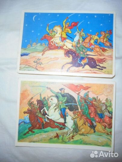 Песни Гражд войны Сов худ 1966-67 гг 5 откр