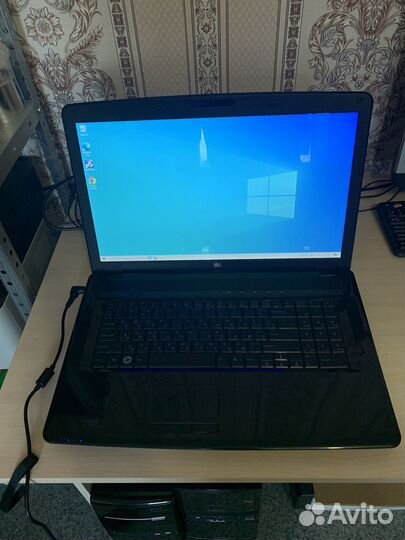 Ноутбуки DNS 17