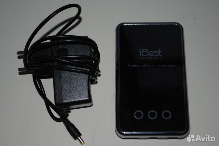 Power bank пауэр банк iBest CH05IUB 8200 mAh