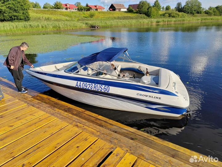 Crownline 180 br