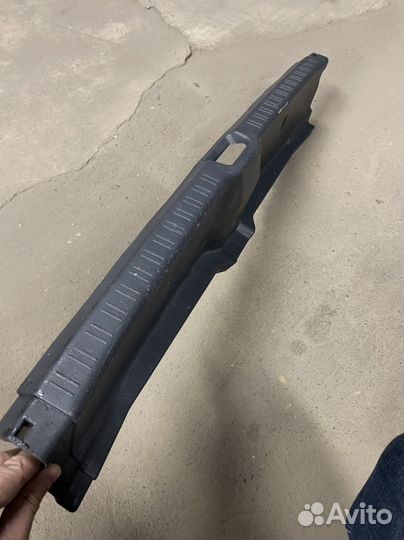 Пластик багажника Corolla AE110