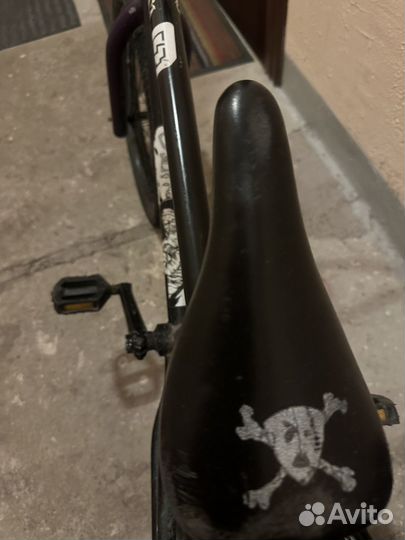 Трюковой велосипед bmx subrosa