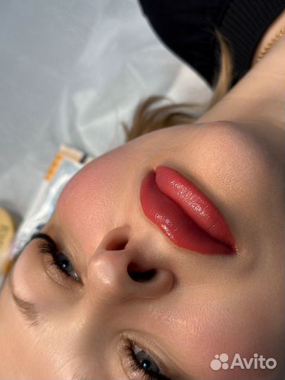 Перманентный макияж