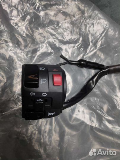 Пульт управления рулевой