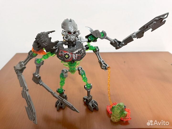 Lego bionicle Skull Slicer 70792