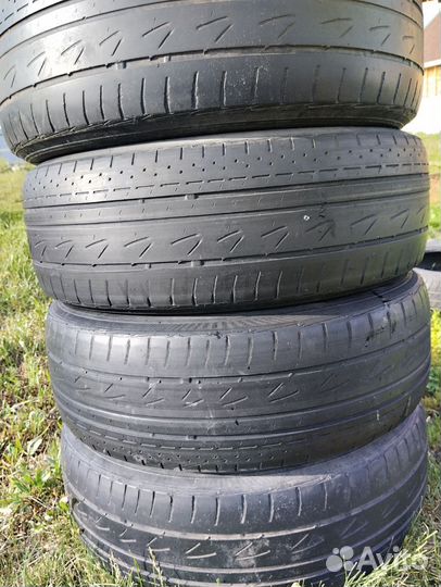 Bridgestone Playz RV PRV 195/60 R16 H