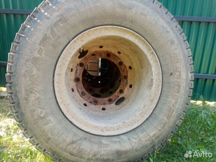 Автошины кама-310 11R 20 б/у