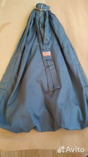 Слинг с кольцами