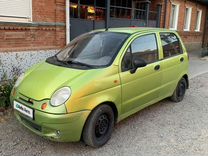 Daewoo Matiz 0.8 MT, 2012, 152 000 км, с пробегом, цена 230 000 руб.