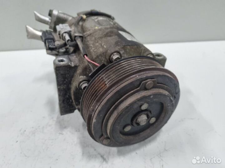 Стартер Nissan Qashqai J10 MR 20 DE