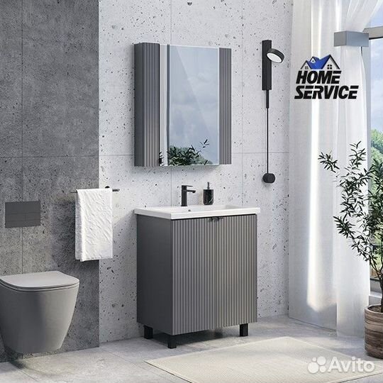 Тумба умывальник Comforty Лима 70