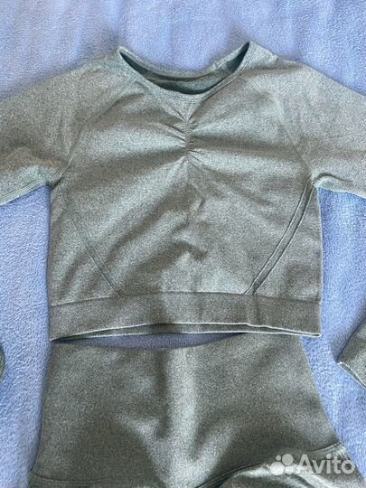 Костюм для фитнеса 42-44